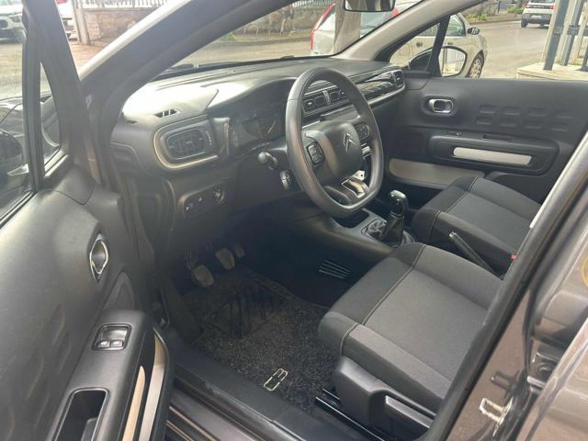 Citroen C3 PureTech 83 S&S Feel Pack (7)