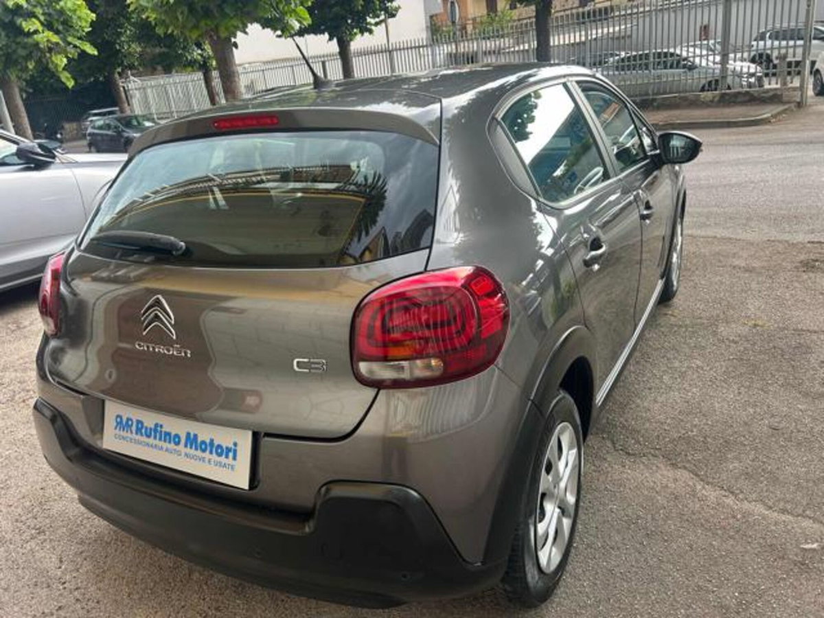 Citroen C3 PureTech 83 S&S Feel Pack (8)