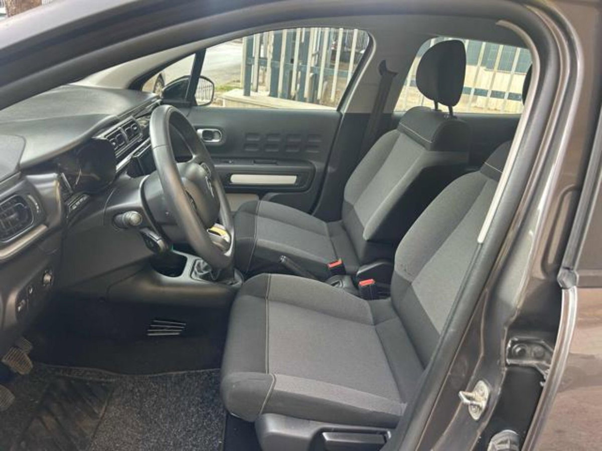 Citroen C3 PureTech 83 S&S Feel Pack (9)