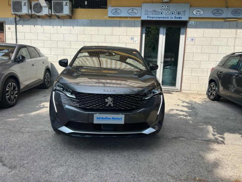 Peugeot 3008 BlueHDi 130 S&S EAT8 Allure Pack