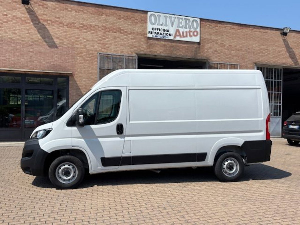 Fiat Ducato Furgone 35 2.2 Mjt 140CV PLMX-TM Maxi HD