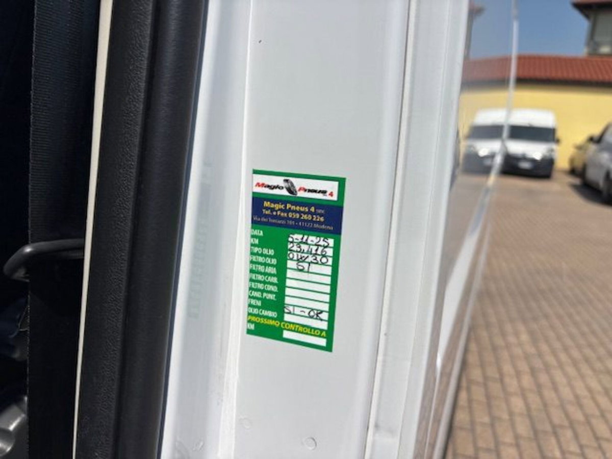 Fiat Ducato Furgone 35 2.2 Mjt 140CV PLMX-TM Maxi HD (11)