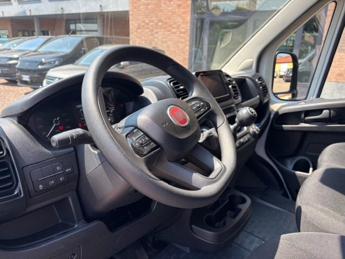 Fiat Ducato Furgone 35 2.2 Mjt 140CV PLMX-TM Maxi HD (12)