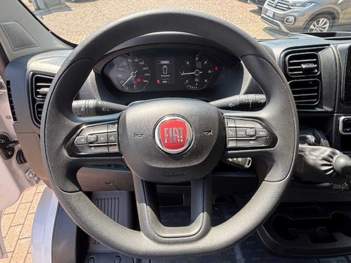Fiat Ducato Furgone 35 2.2 Mjt 140CV PLMX-TM Maxi HD (14)