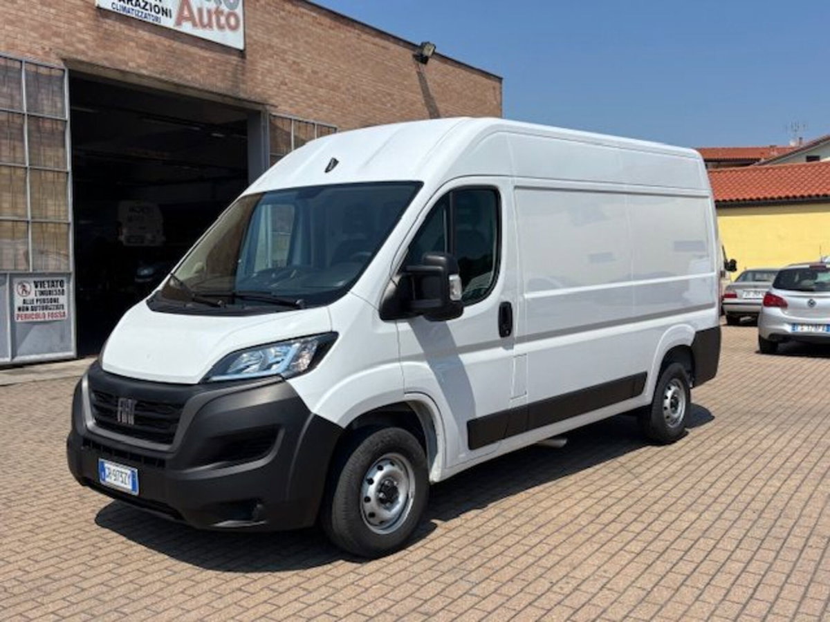 Fiat Ducato Furgone 35 2.2 Mjt 140CV PLMX-TM Maxi HD (2)