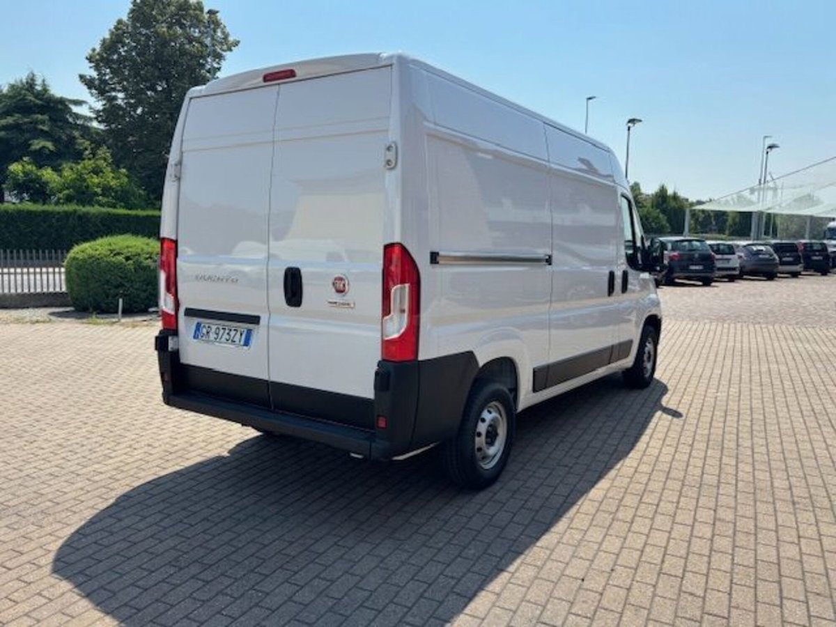 Fiat Ducato Furgone 35 2.2 Mjt 140CV PLMX-TM Maxi HD (6)