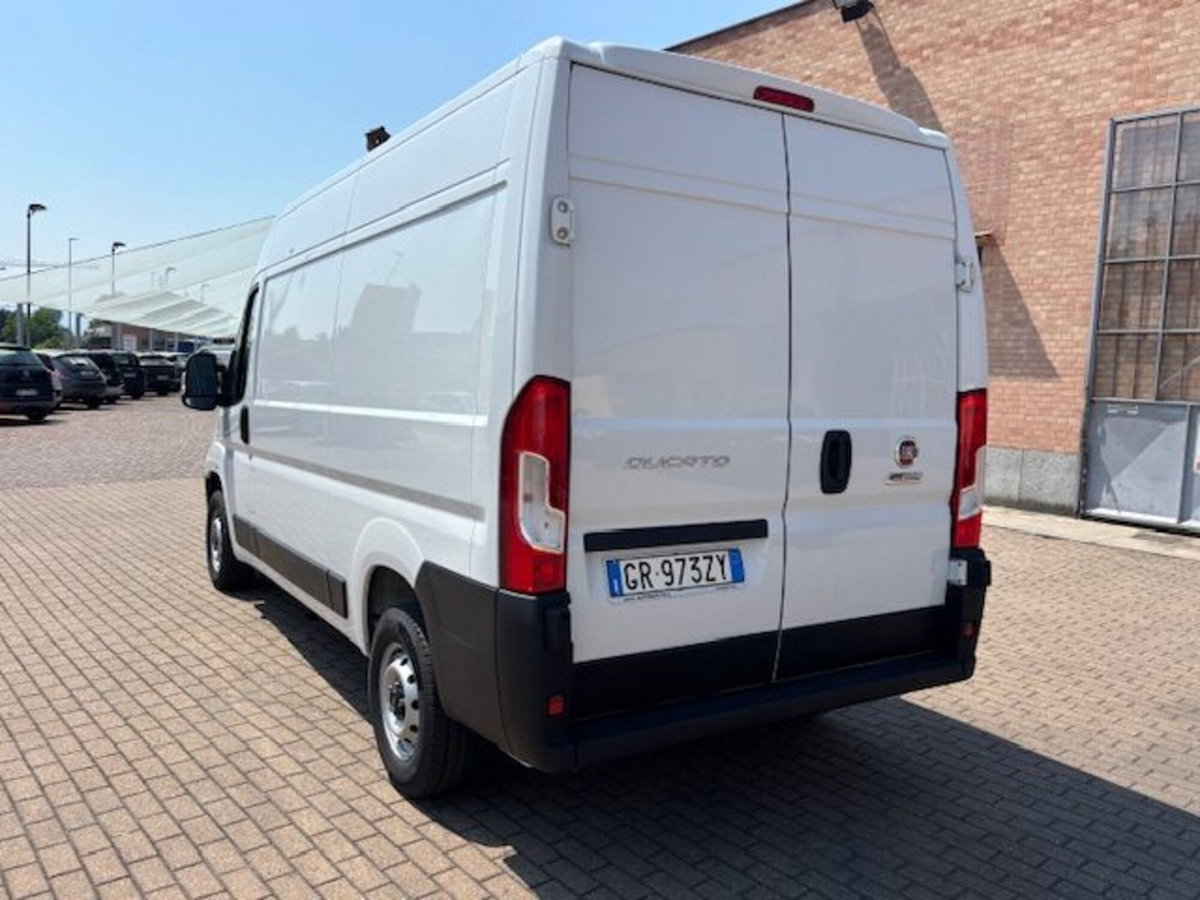 Fiat Ducato Furgone 35 2.2 Mjt 140CV PLMX-TM Maxi HD (7)
