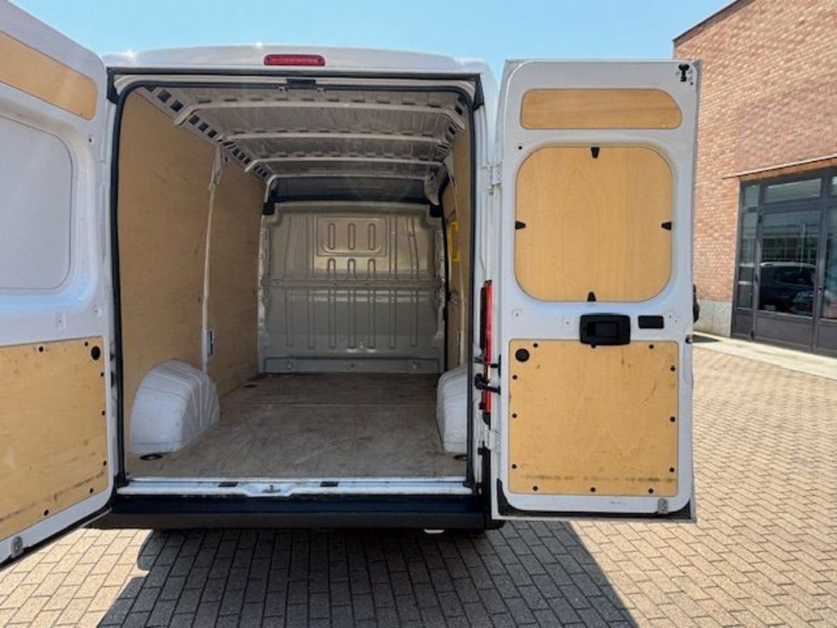 Fiat Ducato Furgone 35 2.2 Mjt 140CV PLMX-TM Maxi HD (8)