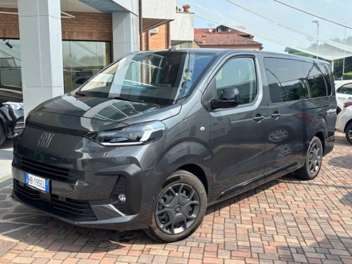 Fiat Ulysse M1 2.0 bluehdi 180cv L3H1 AT8