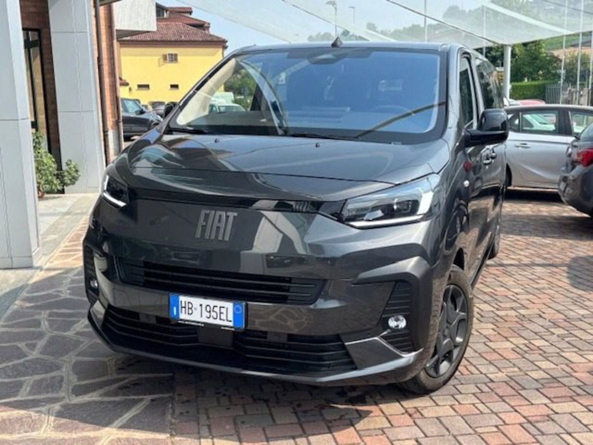 Fiat Ulysse M1 2.0 bluehdi 180cv L3H1 AT8 (2)