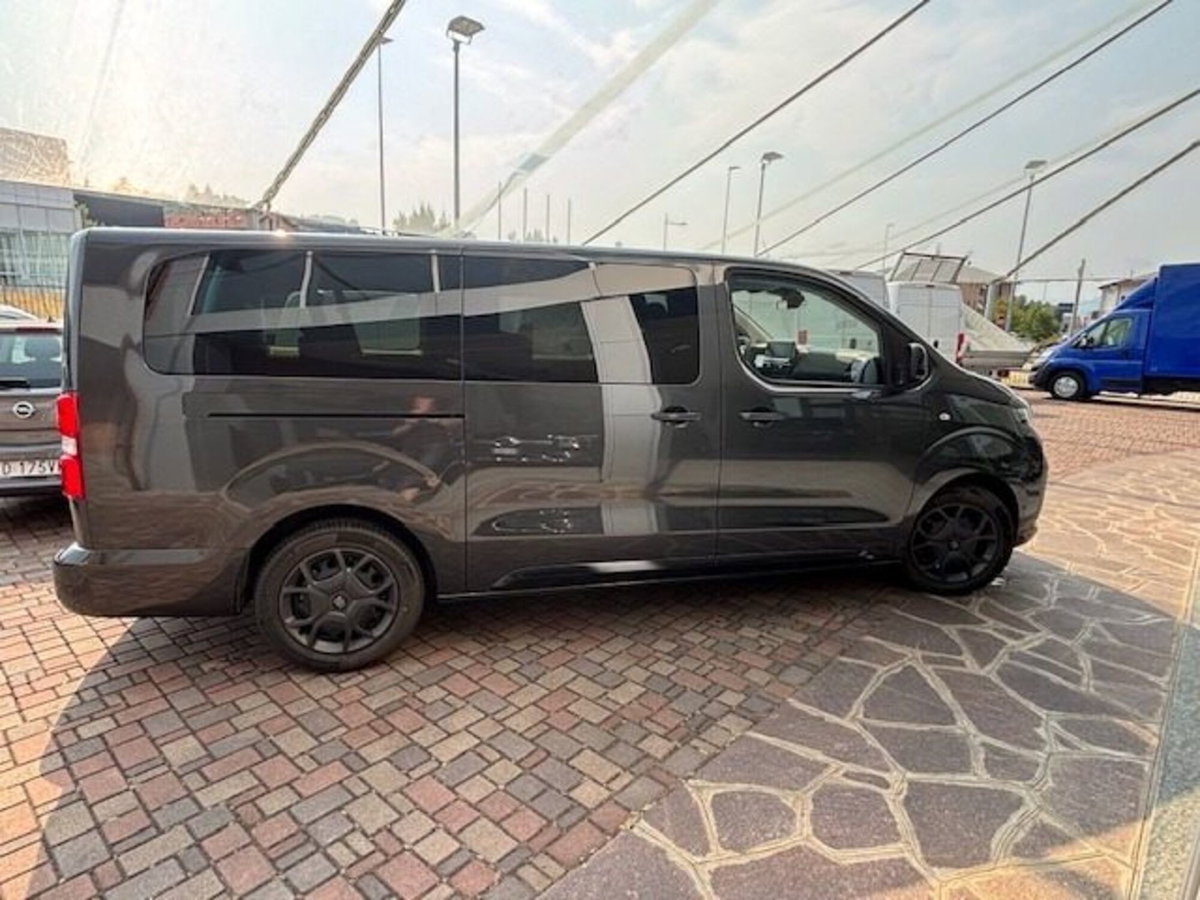 Fiat Ulysse M1 2.0 bluehdi 180cv L3H1 AT8 (4)