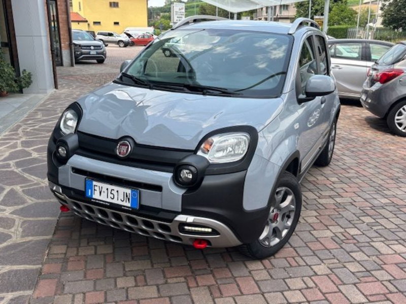 Fiat Panda 1.2 City Cross