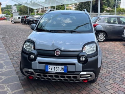 Fiat Panda 1.2 City Cross (2)