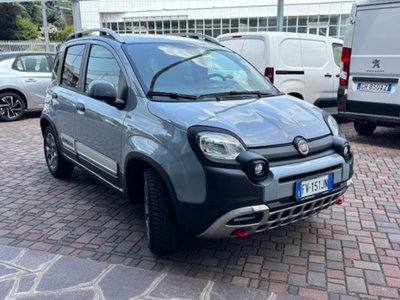 Fiat Panda 1.2 City Cross (3)