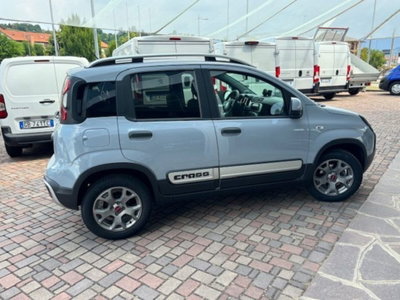 Fiat Panda 1.2 City Cross (4)