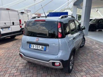 Fiat Panda 1.2 City Cross (5)