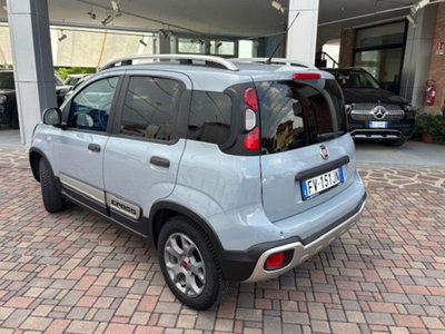 Fiat Panda 1.2 City Cross (6)