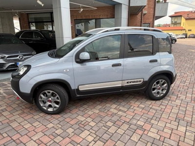 Fiat Panda 1.2 City Cross (7)