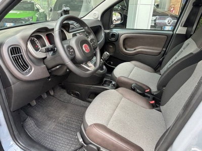 Fiat Panda 1.2 City Cross (8)