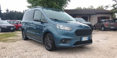 Ford Tourneo Courier 1.5 TDCI 100 CV Plus