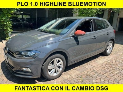 Volkswagen Polo 1.0 TSI DSG 5p. Highline BlueMotion Technology usata