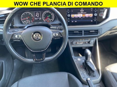 Volkswagen Polo 1.0 TSI DSG 5p. Highline BlueMotion Technology (5)