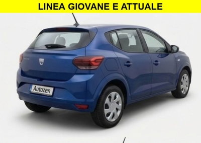 Dacia Sandero Streetway 1.0 TCe ECO-G Expression (3)