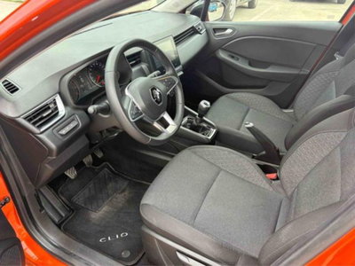 Renault Clio SCe 65 CV 5 porte Life (11)