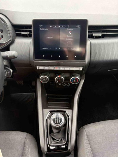 Renault Clio SCe 65 CV 5 porte Life (16)