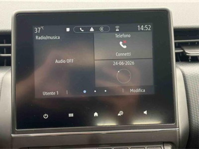 Renault Clio SCe 65 CV 5 porte Life (18)