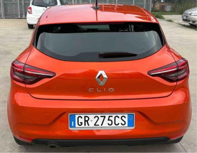 Renault Clio SCe 65 CV 5 porte Life (4)