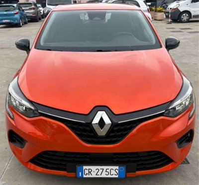 Renault Clio SCe 65 CV 5 porte Life (7)