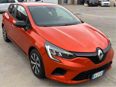 Renault Clio SCe 65 CV 5 porte Life (8)