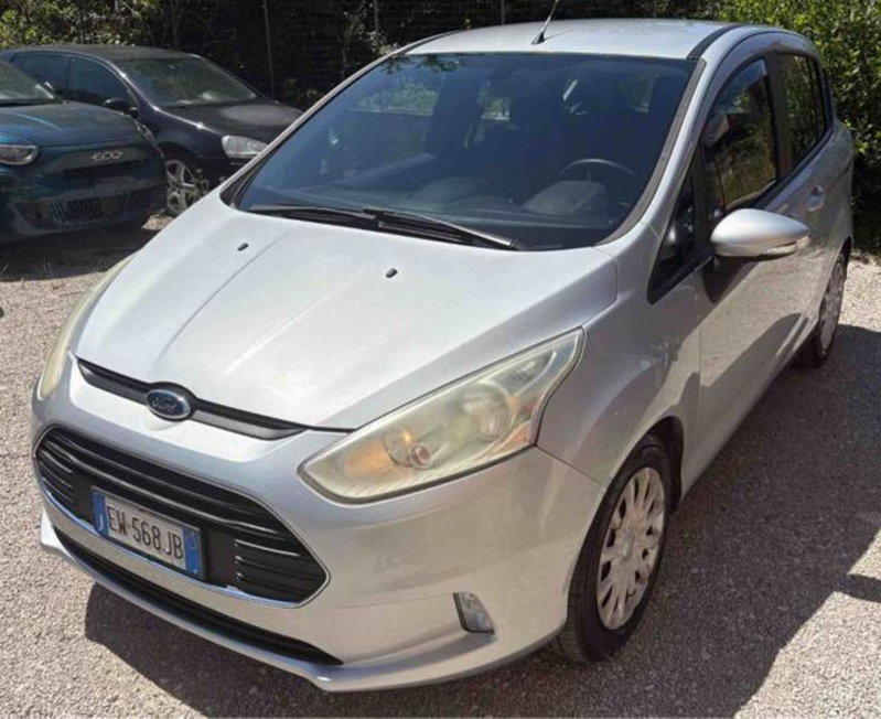 Ford B-Max B-Max 1.4 90 CV GPL