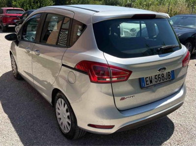 Ford B-Max B-Max 1.4 90 CV GPL (3)