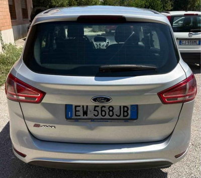 Ford B-Max B-Max 1.4 90 CV GPL (4)