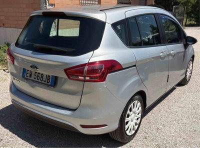 Ford B-Max B-Max 1.4 90 CV GPL (5)