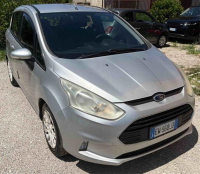 Ford B-Max B-Max 1.4 90 CV GPL (7)