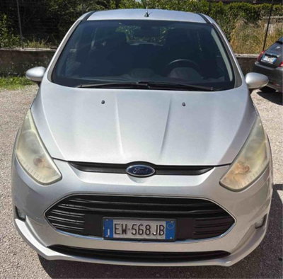 Ford B-Max B-Max 1.4 90 CV GPL (8)