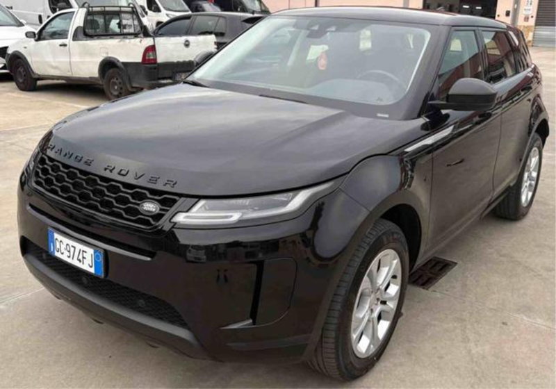 Land Rover Range Rover Evoque 2.0D I4 180 CV AWD Auto S