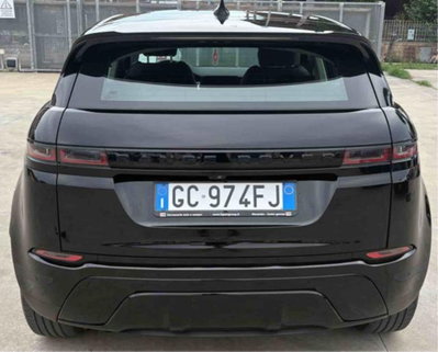 Land Rover Range Rover Evoque 2.0D I4 180 CV AWD Auto S (4)