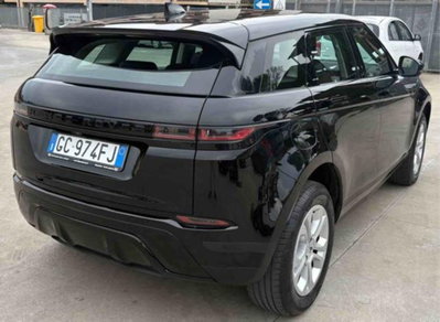 Land Rover Range Rover Evoque 2.0D I4 180 CV AWD Auto S (5)