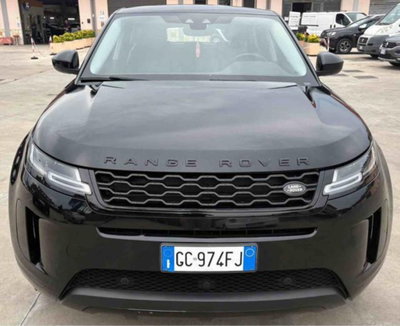 Land Rover Range Rover Evoque 2.0D I4 180 CV AWD Auto S (8)