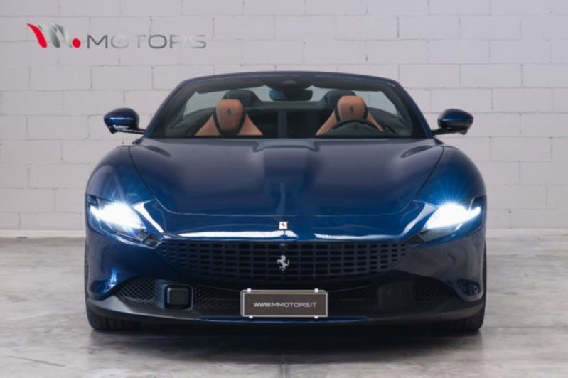Ferrari Roma Spider 3.9 F1 dct