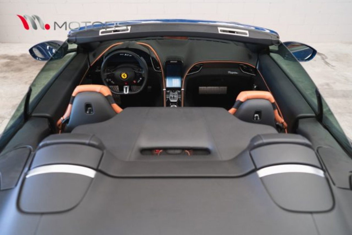 Ferrari Roma Spider 3.9 F1 dct (11)