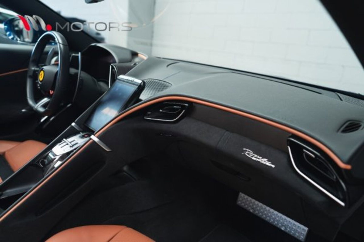Ferrari Roma Spider 3.9 F1 dct (13)