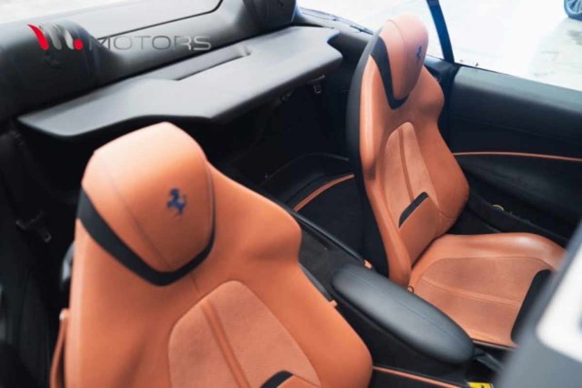 Ferrari Roma Spider 3.9 F1 dct (14)