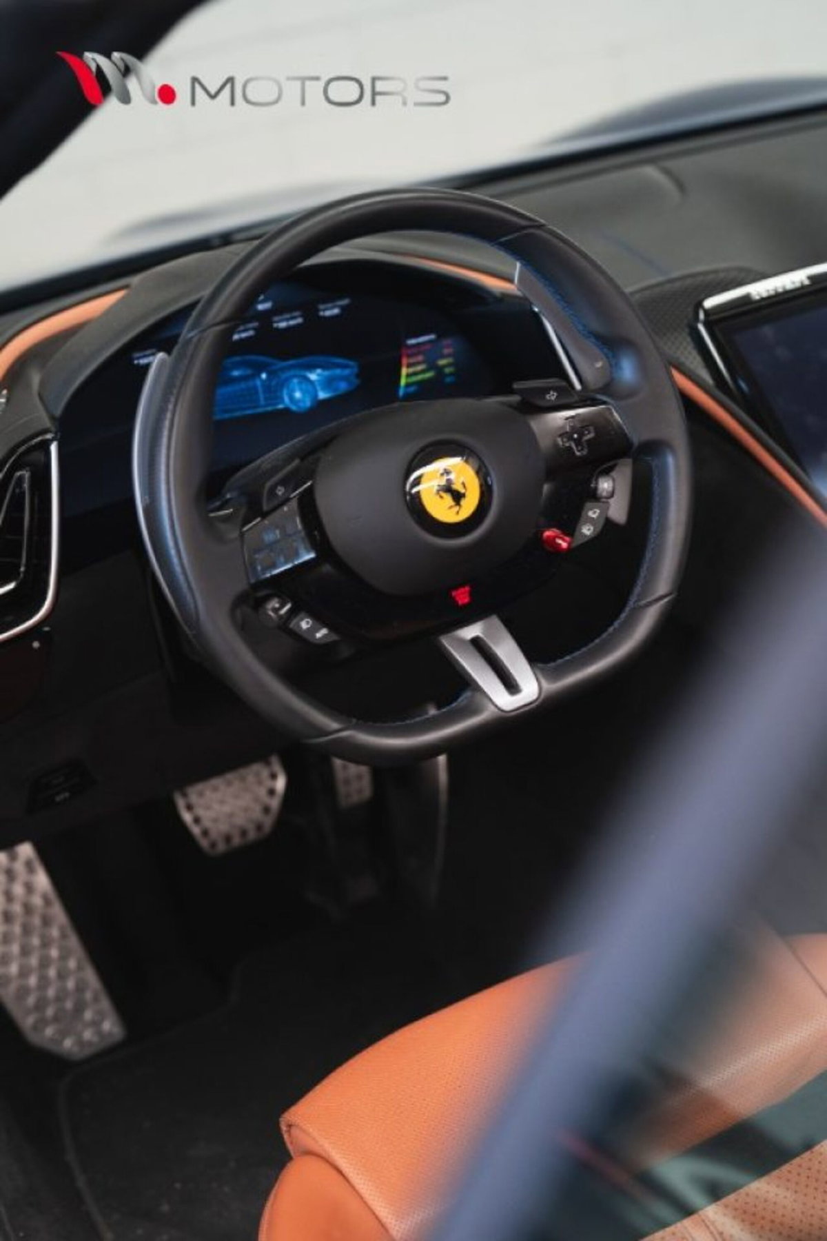 Ferrari Roma Spider 3.9 F1 dct (17)