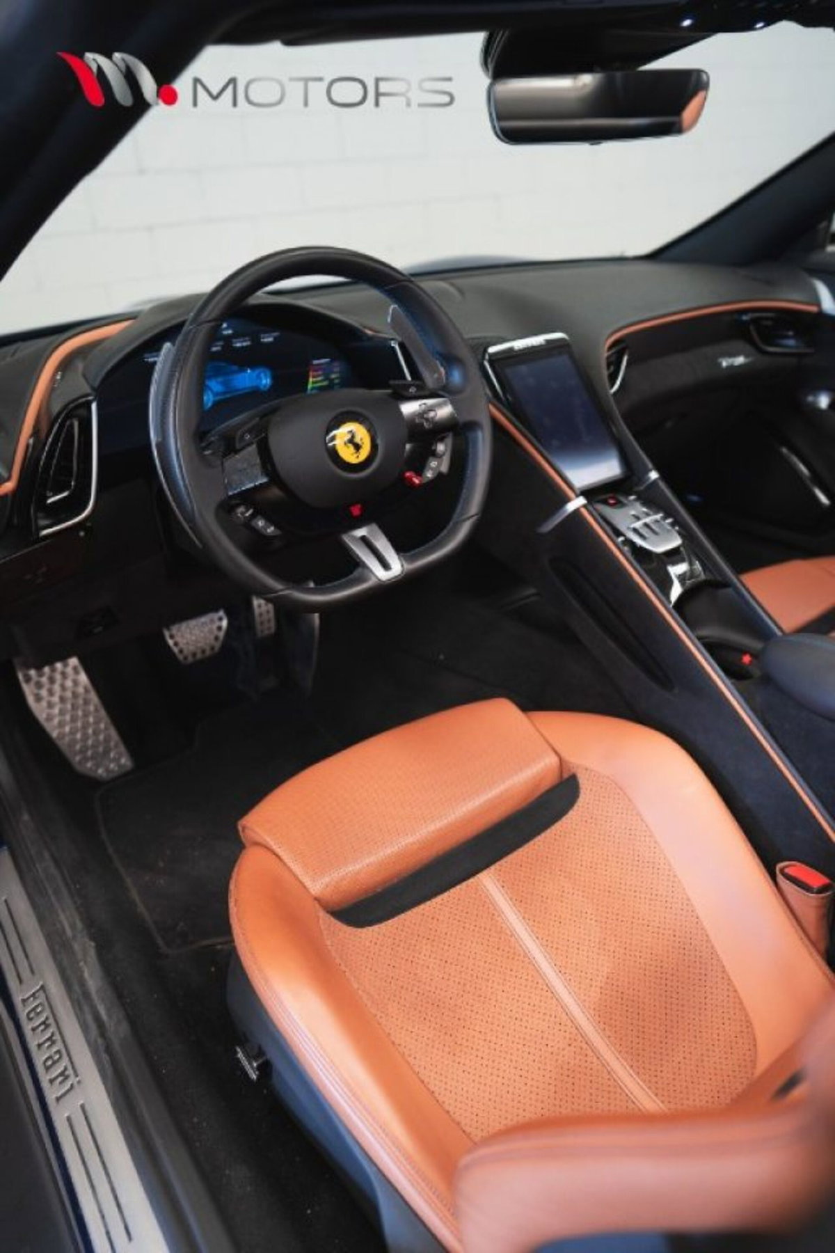 Ferrari Roma Spider 3.9 F1 dct (20)