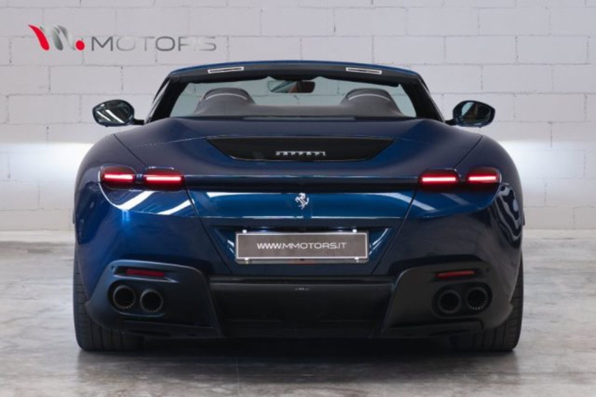 Ferrari Roma Spider 3.9 F1 dct (5)